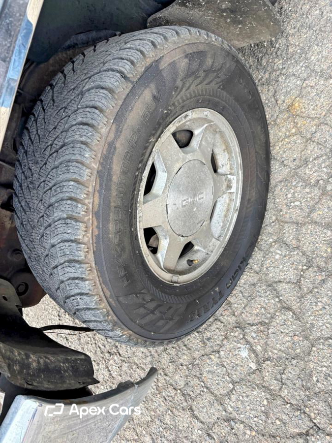 GMC Yukon 2004