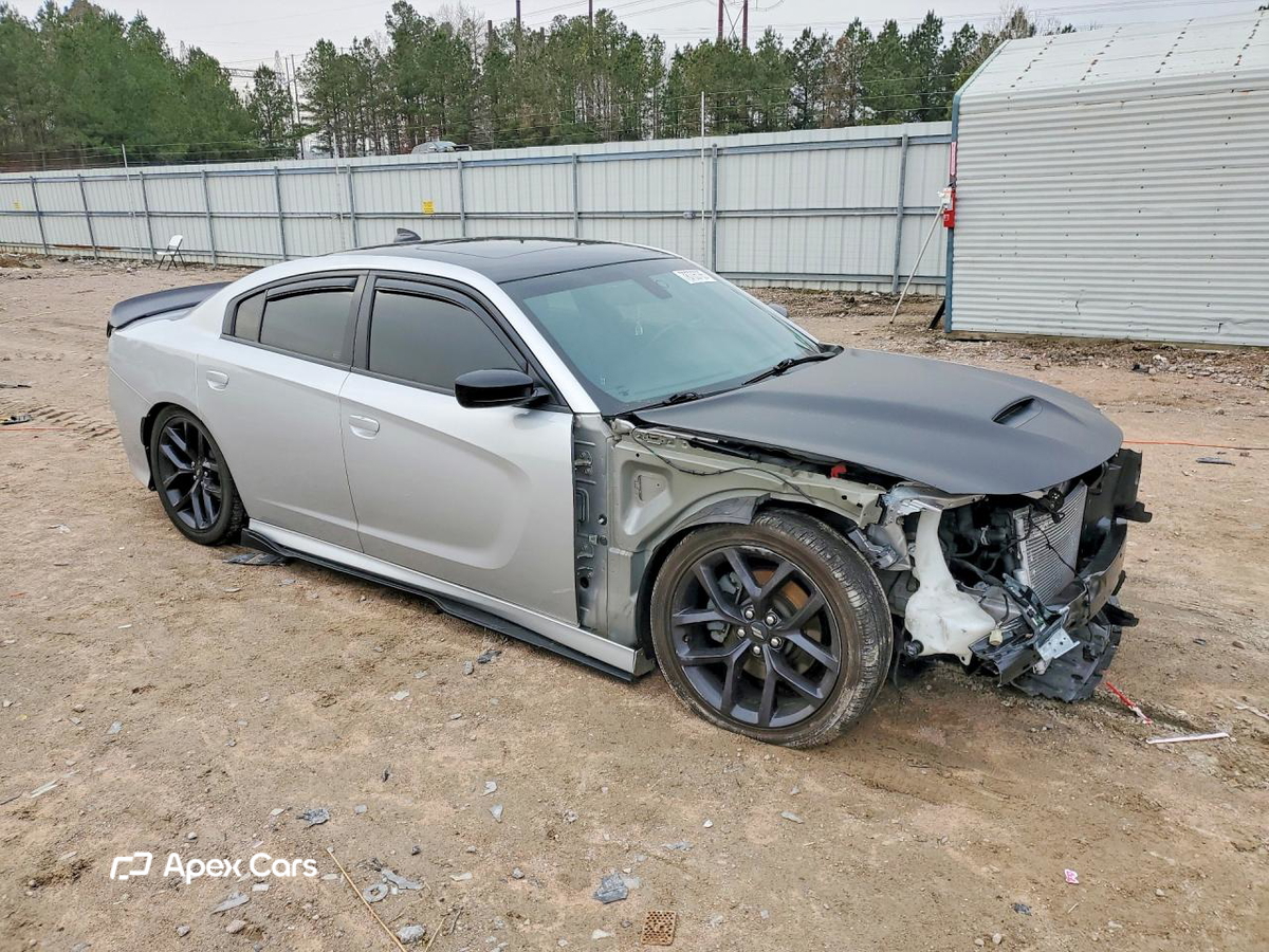 Dodge Charger 2020