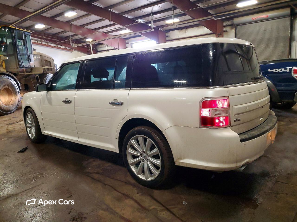 Ford Flex 2017