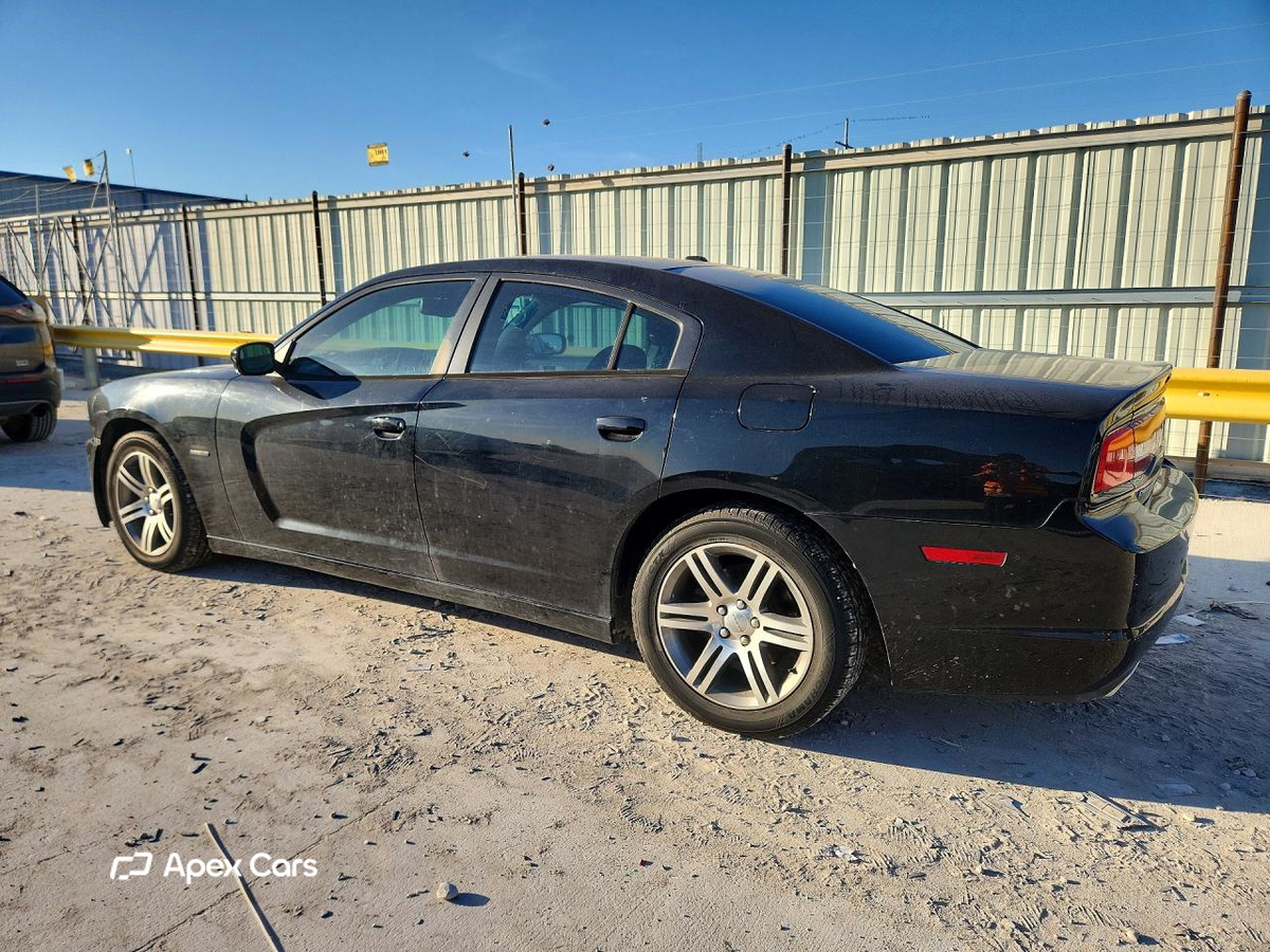 Dodge Charger 2013