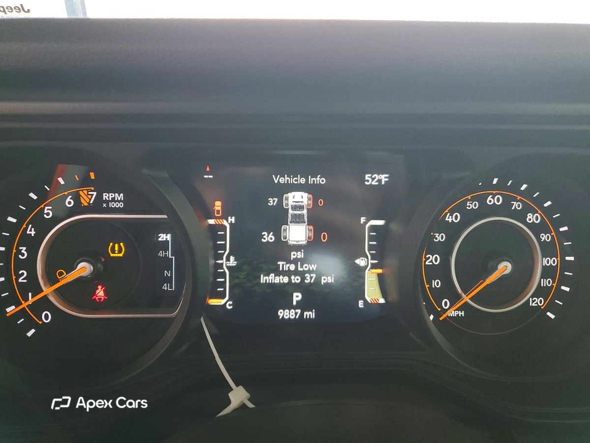Jeep Gladiator 2025