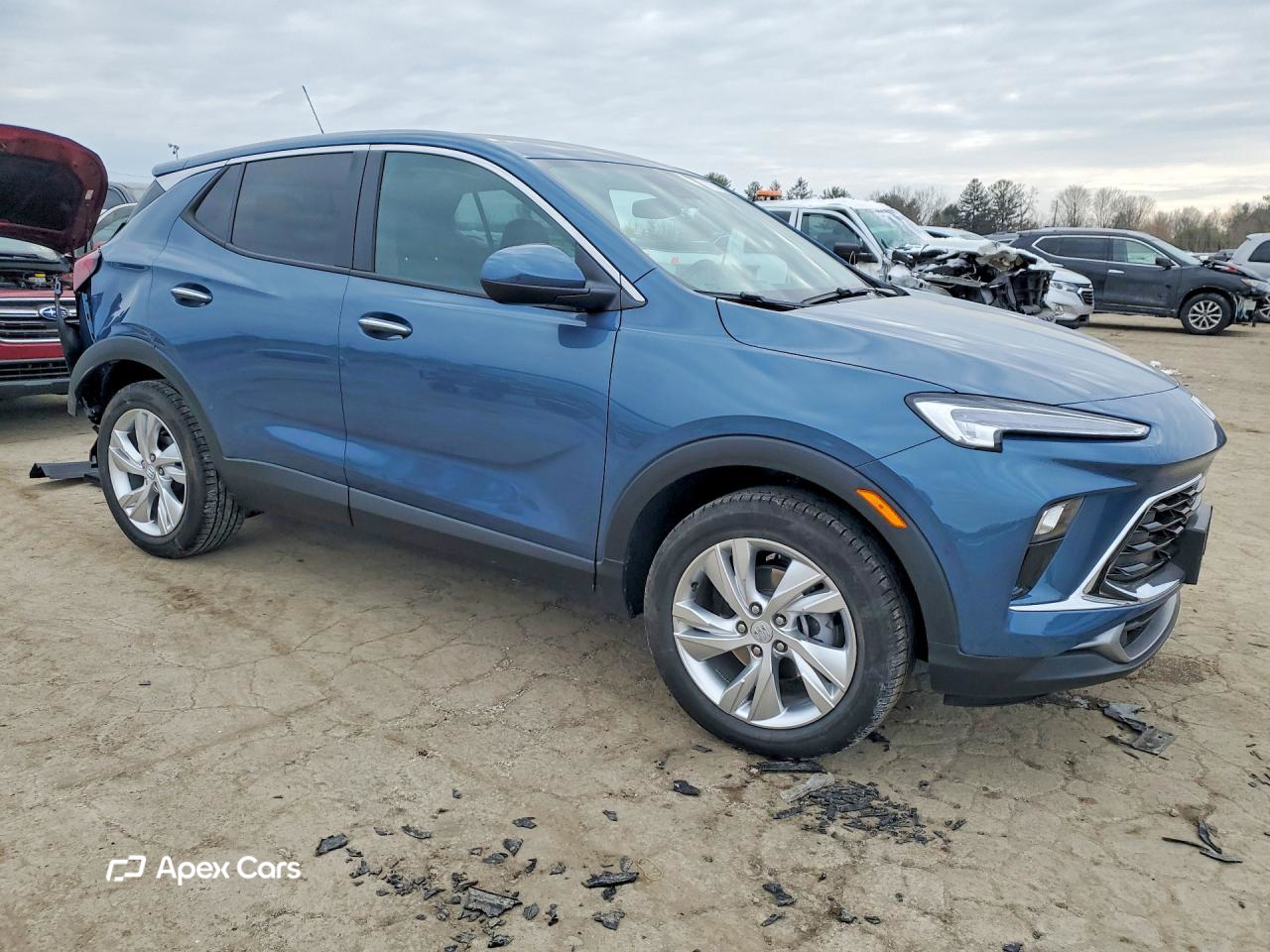 Buick Encore 2025