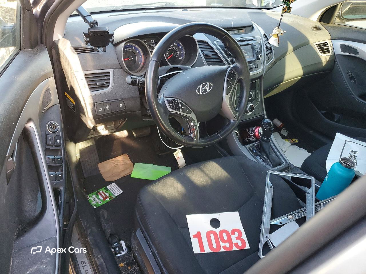 Hyundai Elantra 2015