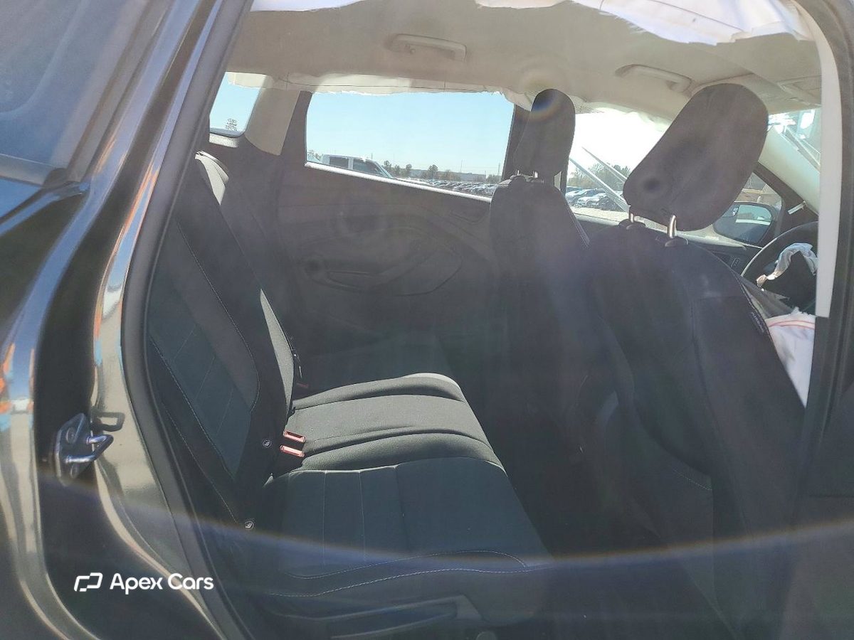 Ford Escape 2019