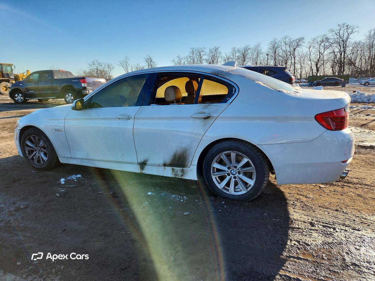BMW Series 5 2015
