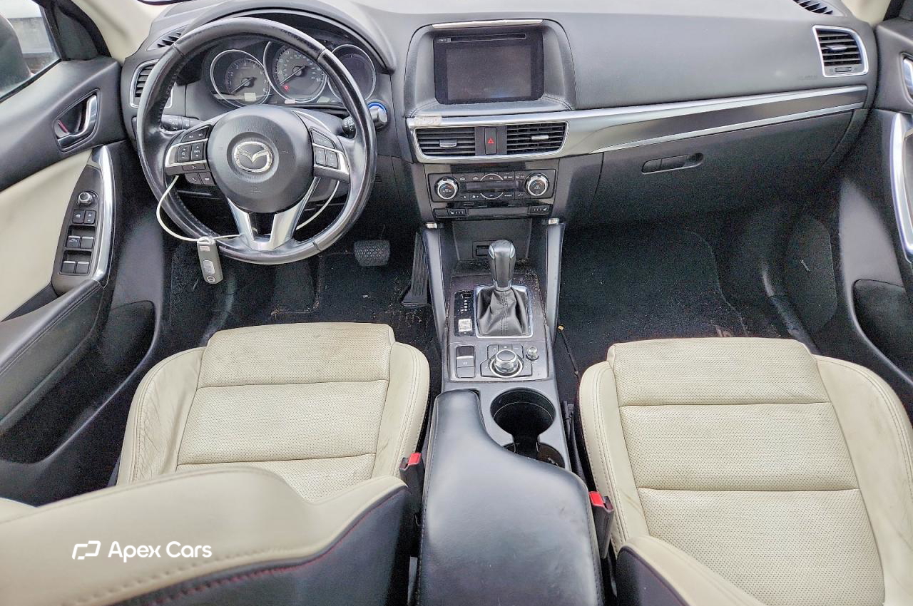 Mazda CX-5 2016
