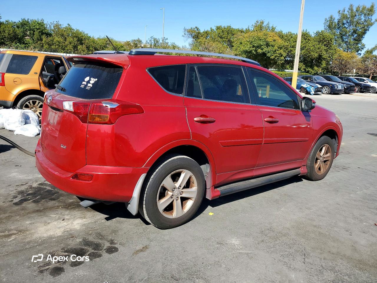 Toyota RAV 4 2014