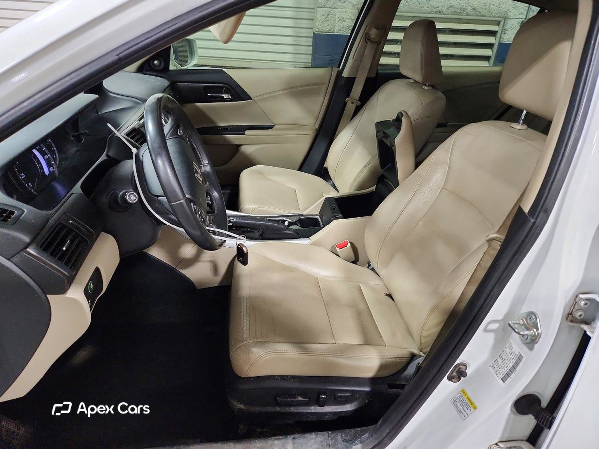 Honda Accord 2015