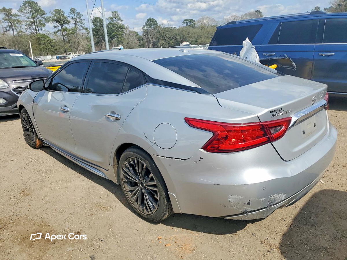 Nissan Maxima 2017