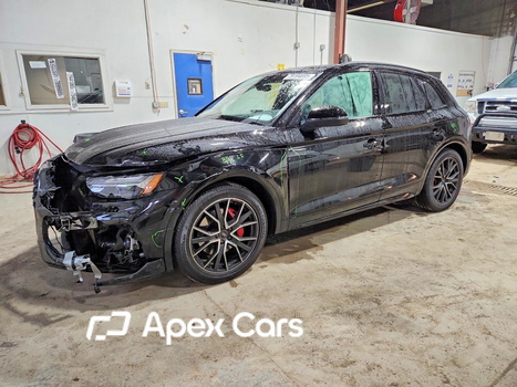 Audi SQ5 2024 - Image 1 of 5