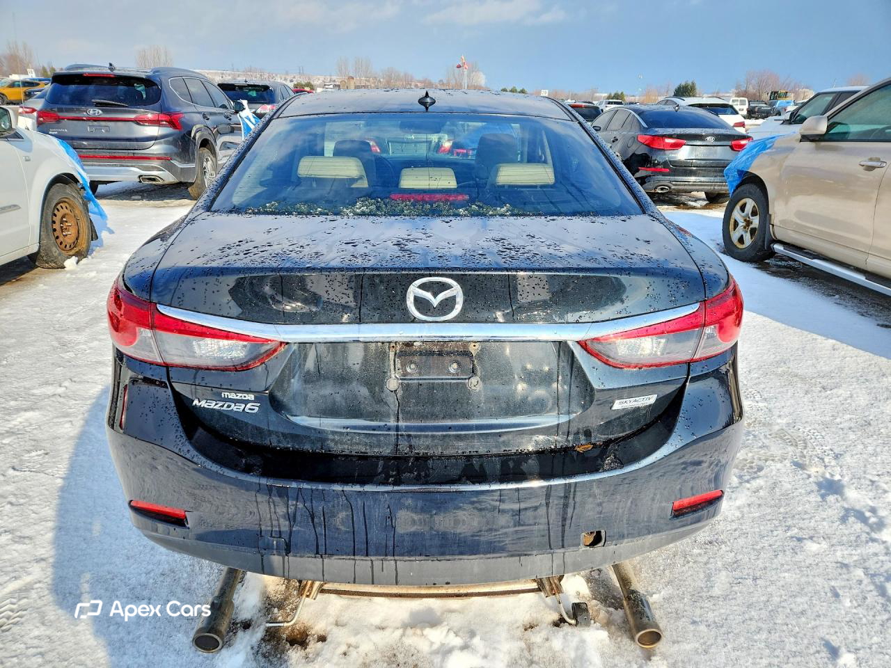 Mazda 6 2014