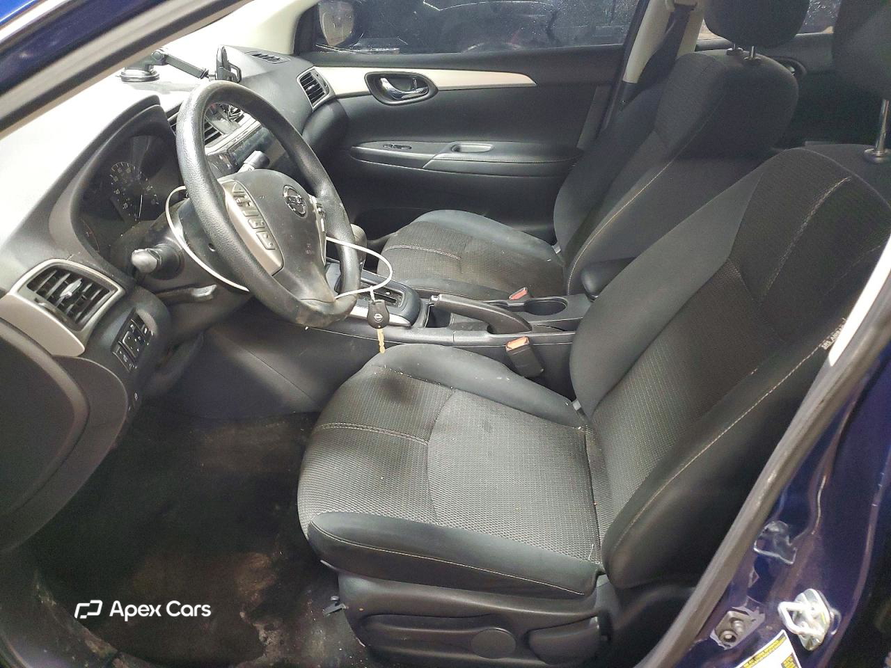 Nissan Sentra 2017