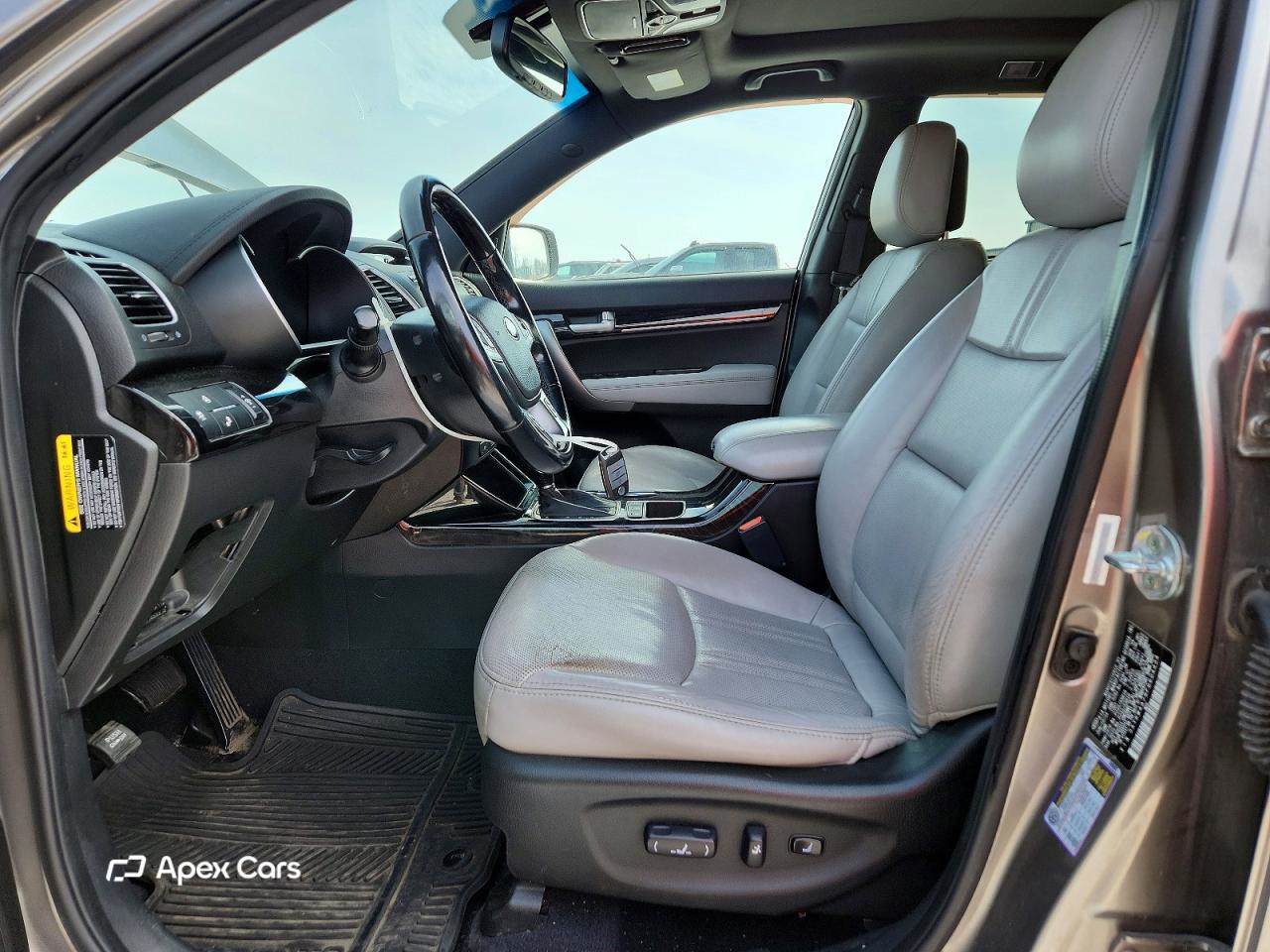 Kia Sorento 2015
