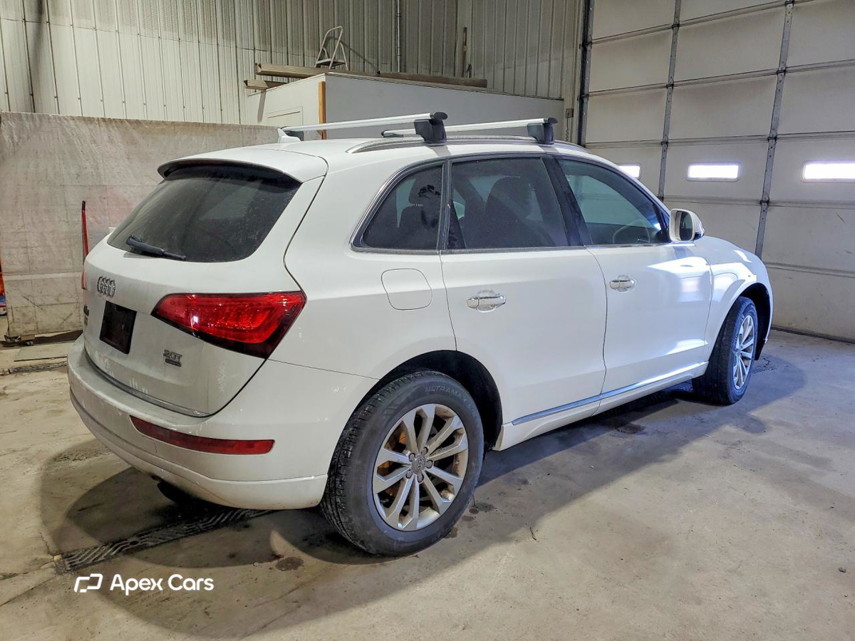 Audi Q5 2015