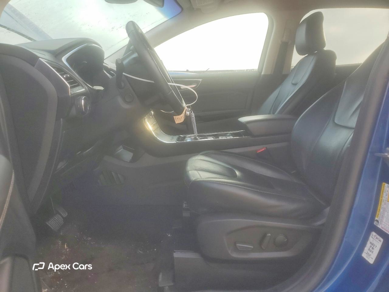 Ford Edge 2020