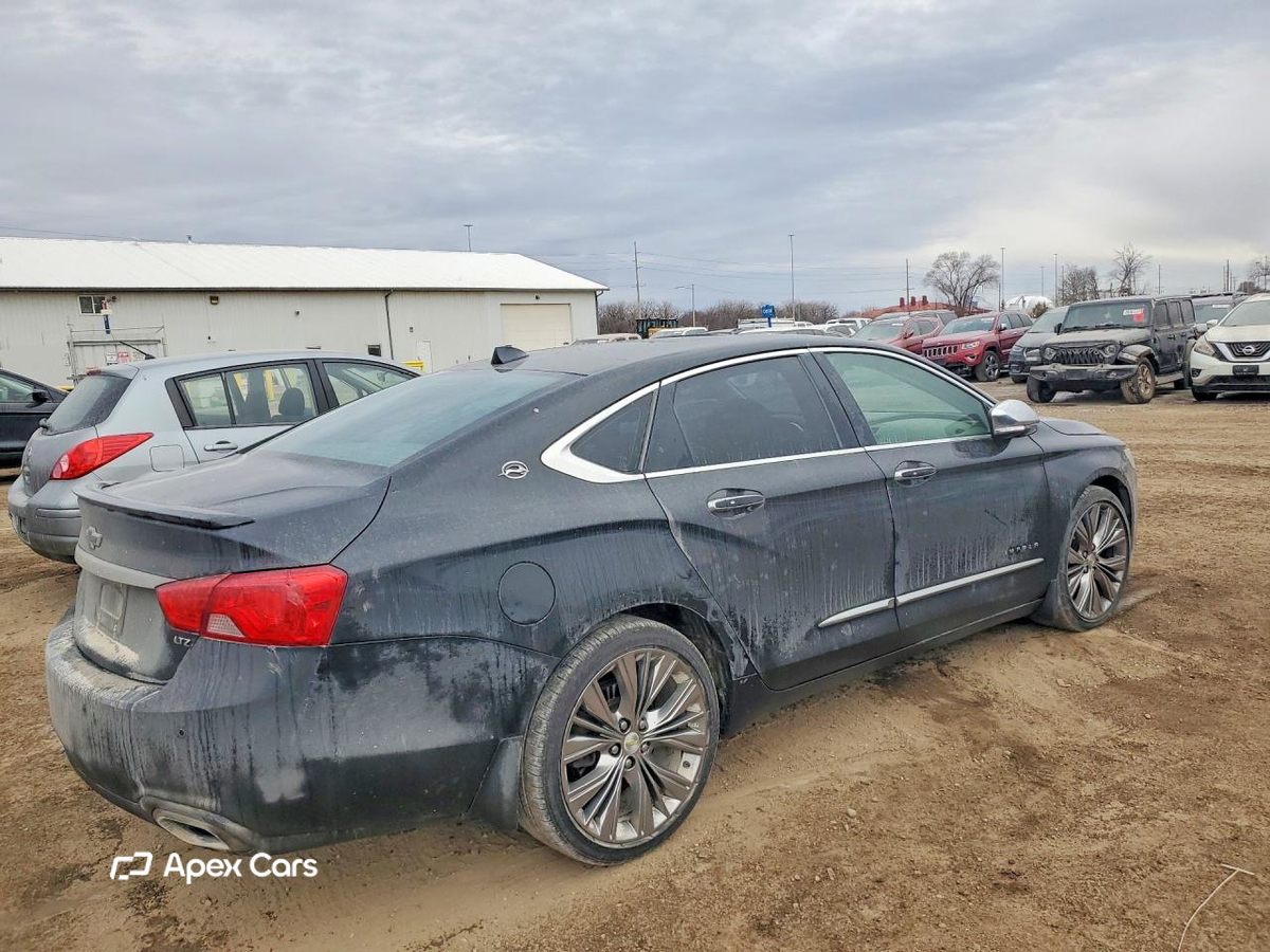 Chevrolet Impala 2014