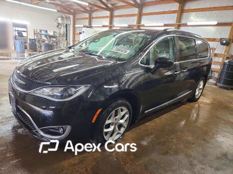 Chrysler Pacifica 2018 - Zdjęcie 1 z 14