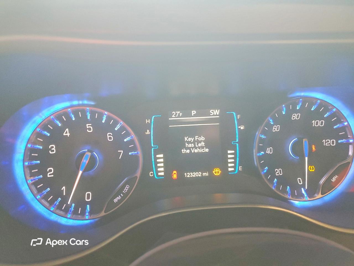 Chrysler Pacifica 2017