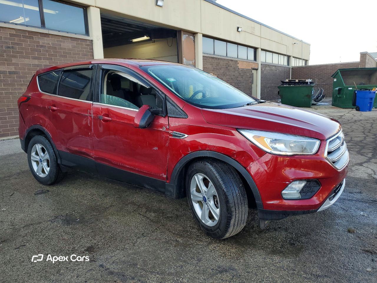 Ford Escape 2019
