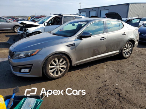 Kia Optima 2015 - Image 1 of 11