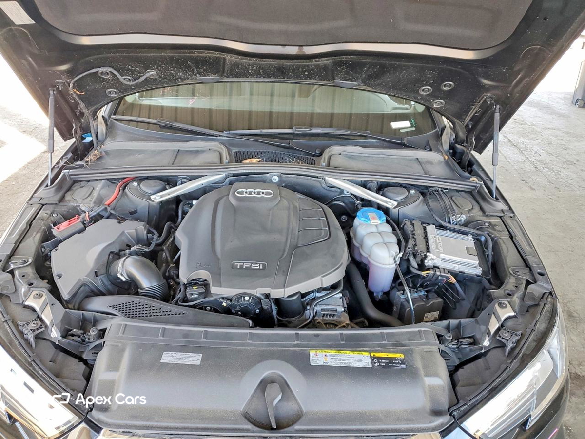 Audi A4 2019