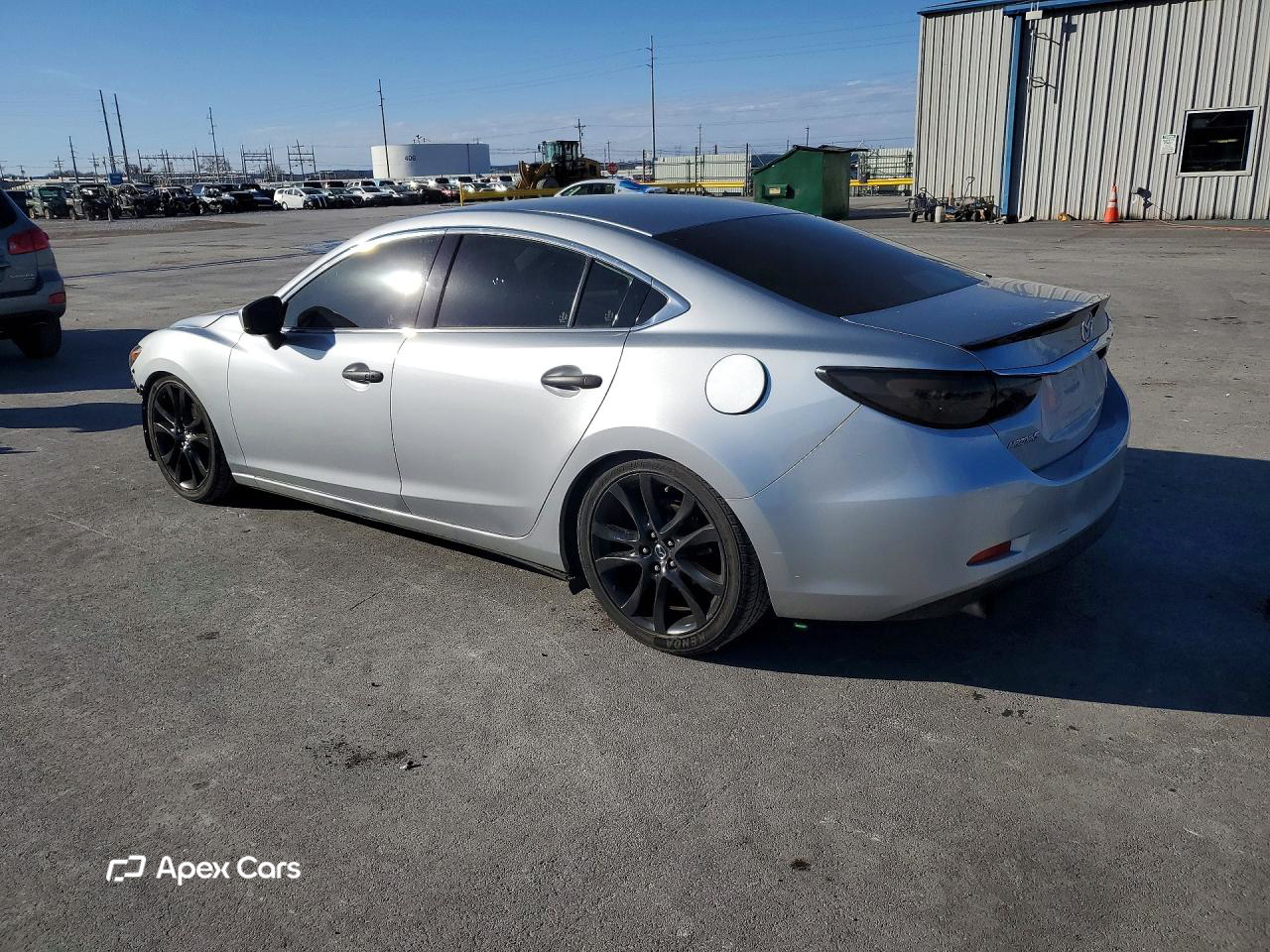 Mazda 6 2017