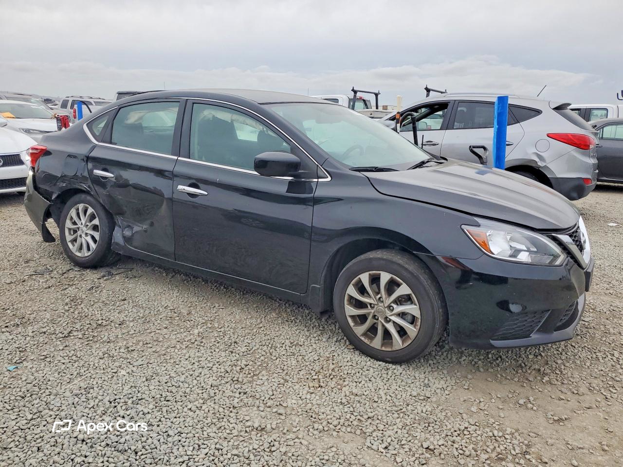 Nissan Sentra 2019