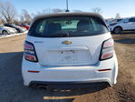Chevrolet Sonic 2017