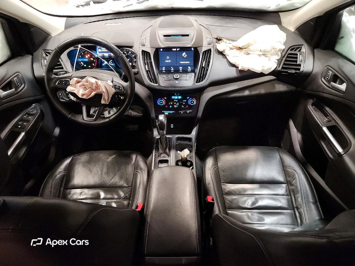 Ford Escape 2018