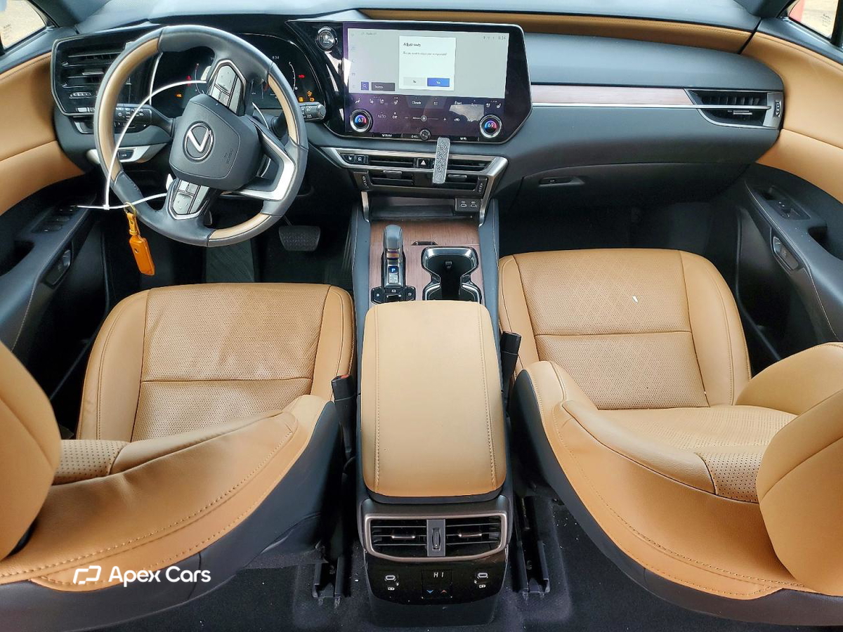 Lexus RX 2023
