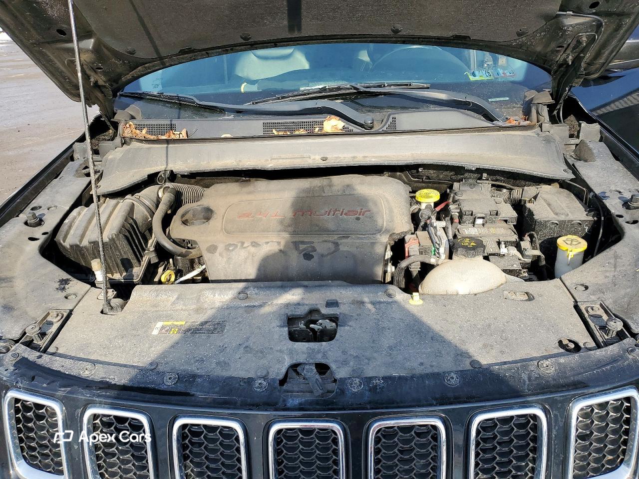 Jeep Compass 2018