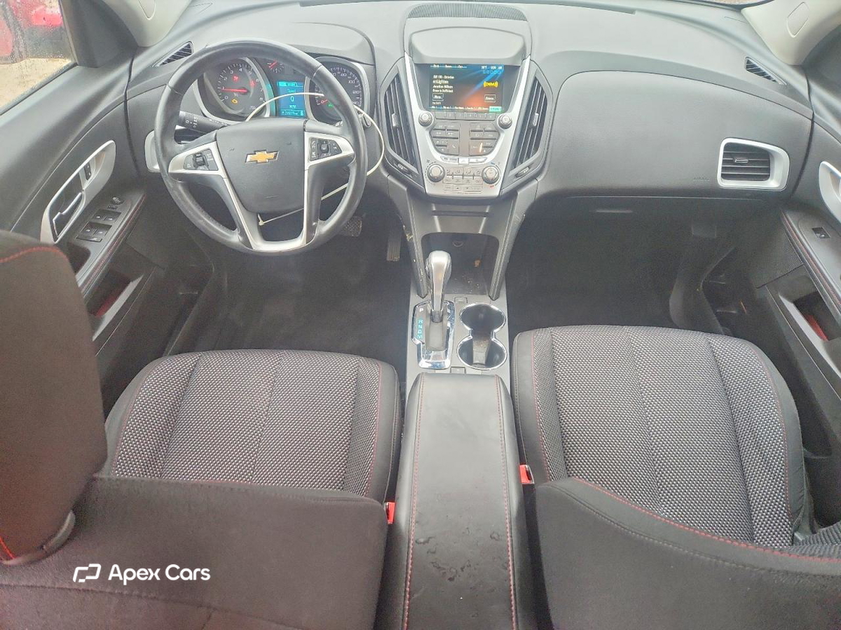 Chevrolet Equinox 2015