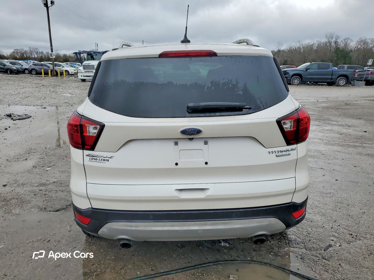 Ford Escape 2019