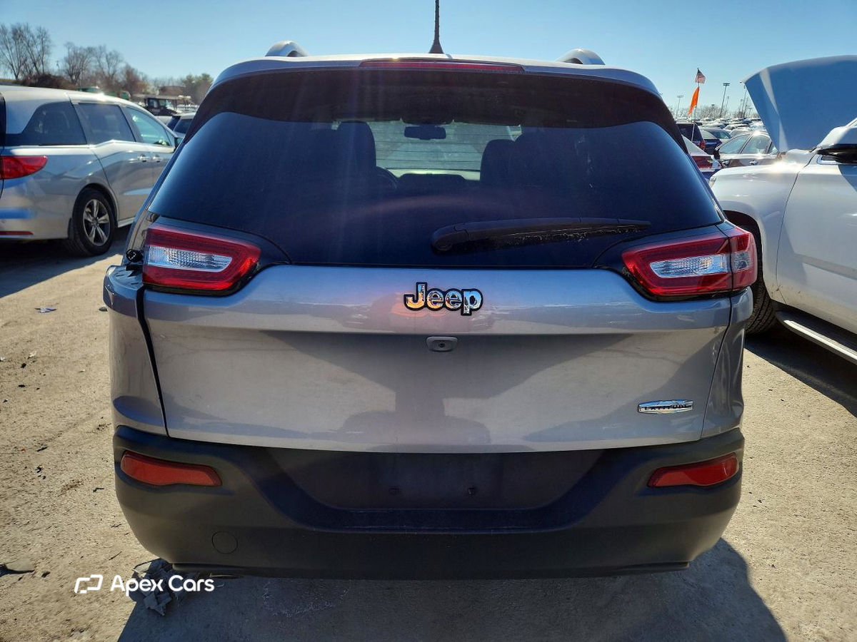 Jeep Grand Cherokee 2018