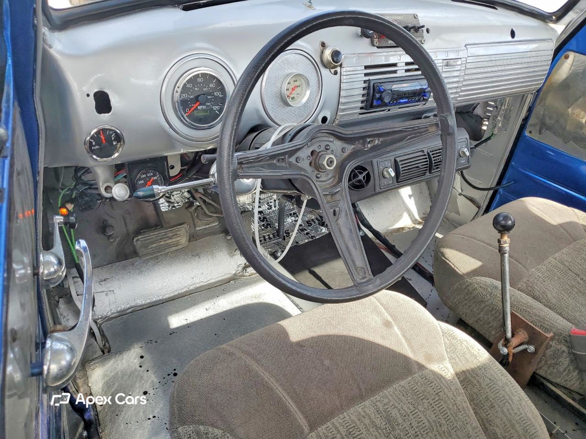 Chevrolet Corvette 1952