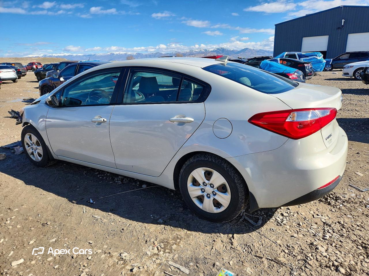 Kia Forte 2015