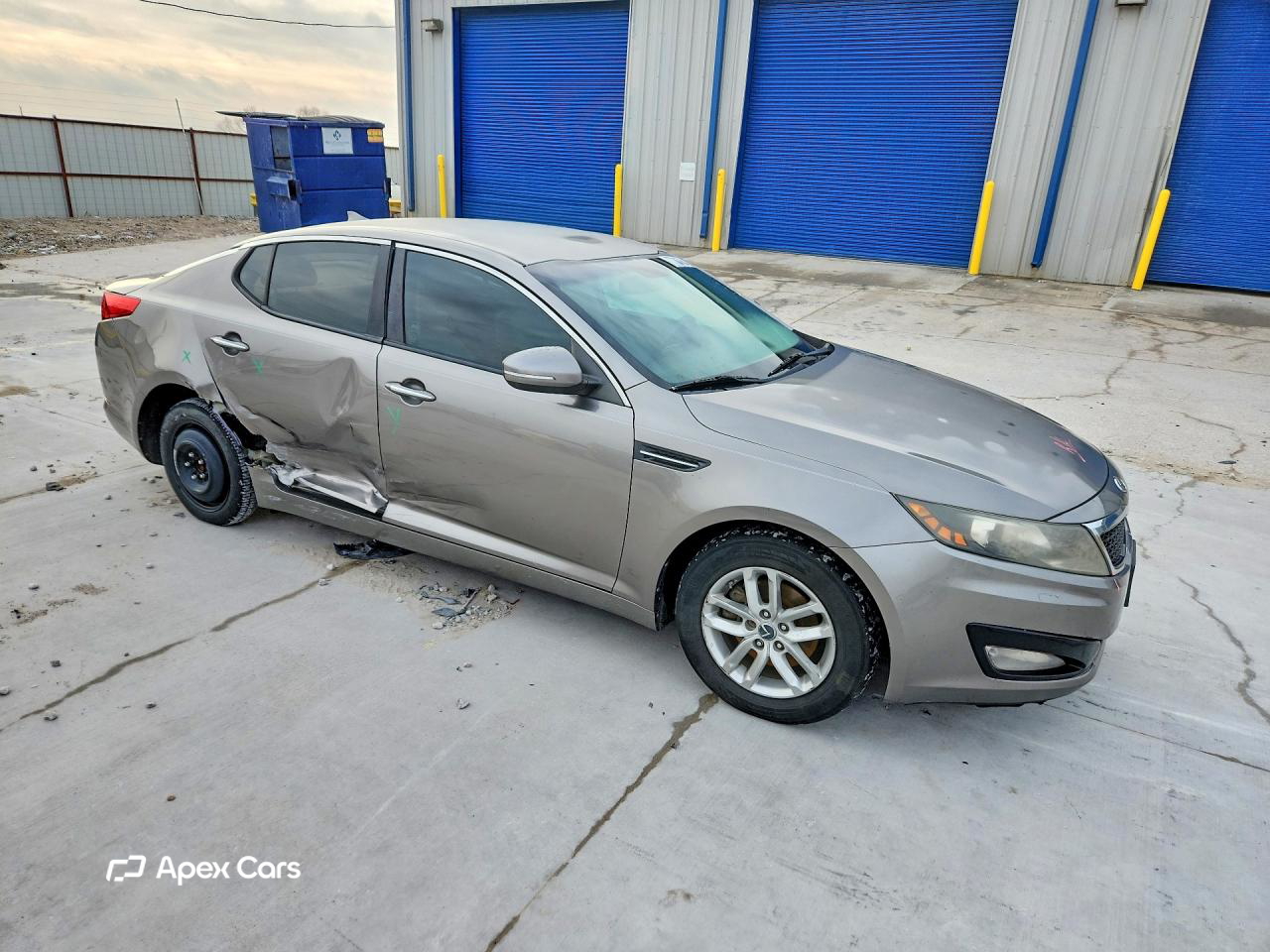 Kia Optima 2013