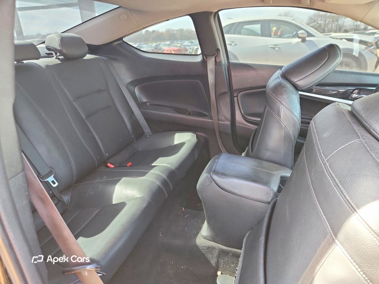 Honda Accord 2013