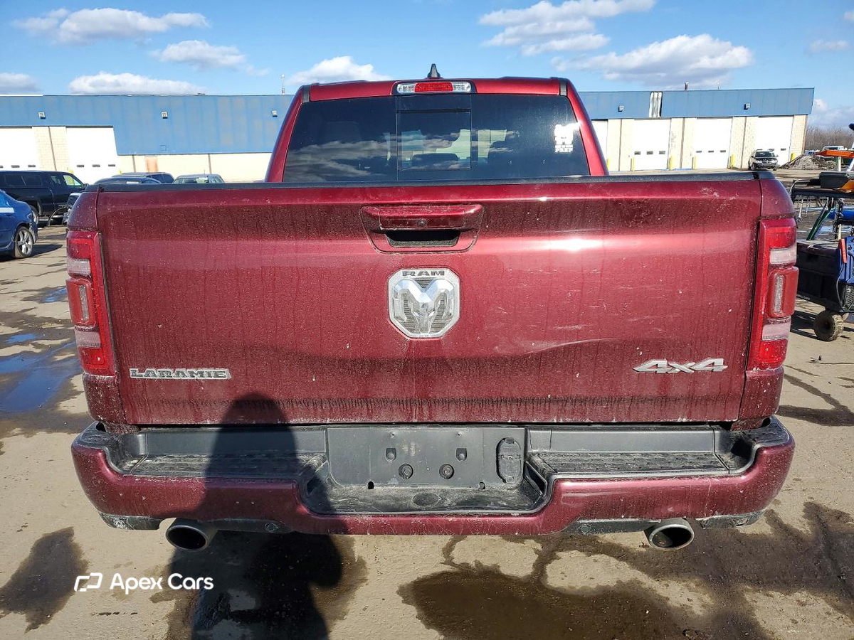 RAM 1500 2023