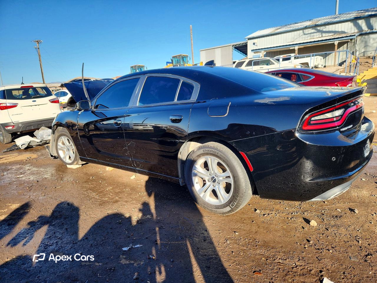 Dodge Charger 2023