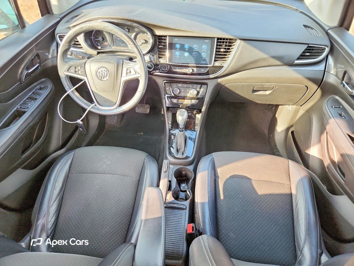 Buick Encore 2017