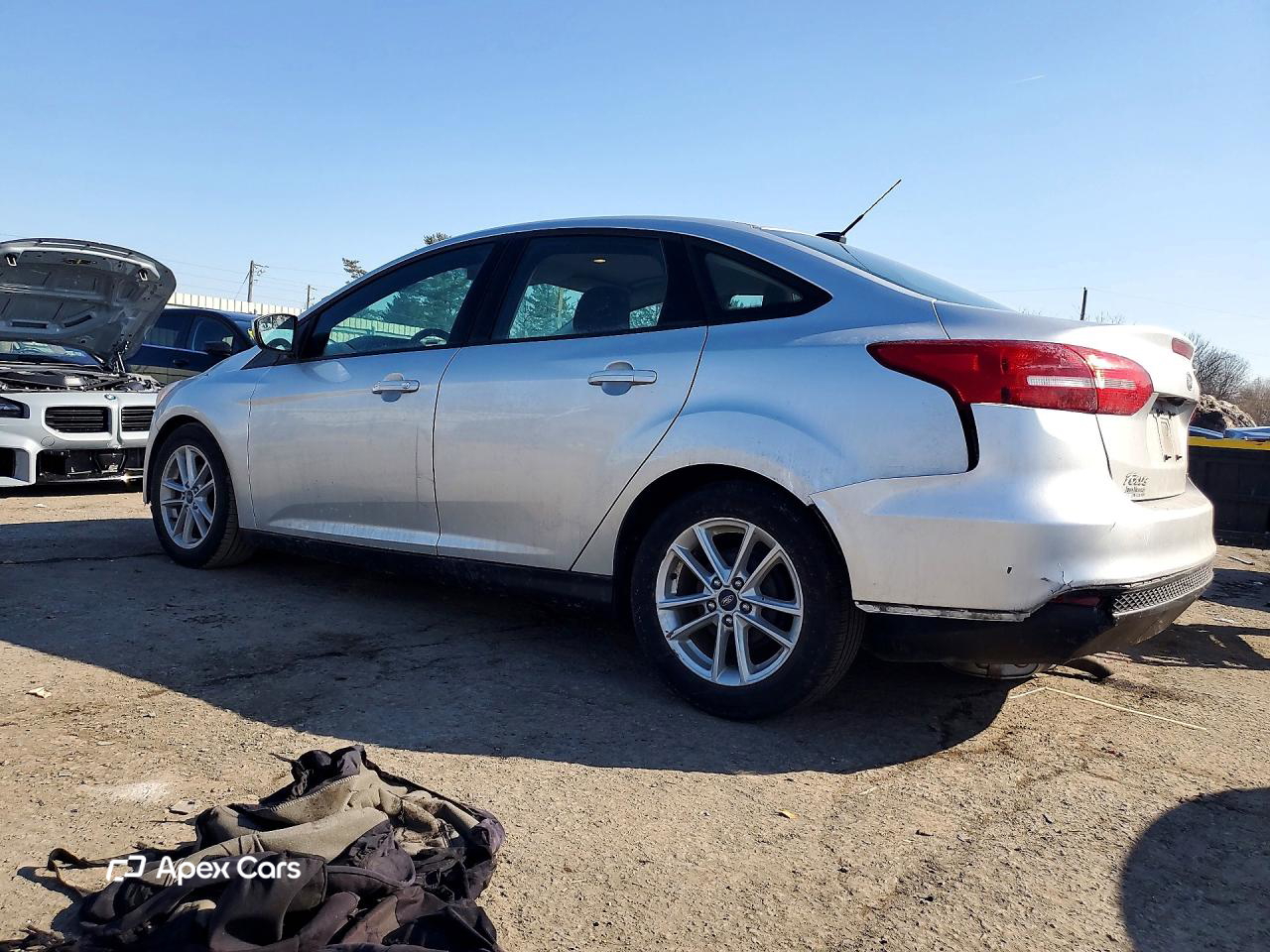 Ford Focus 2018