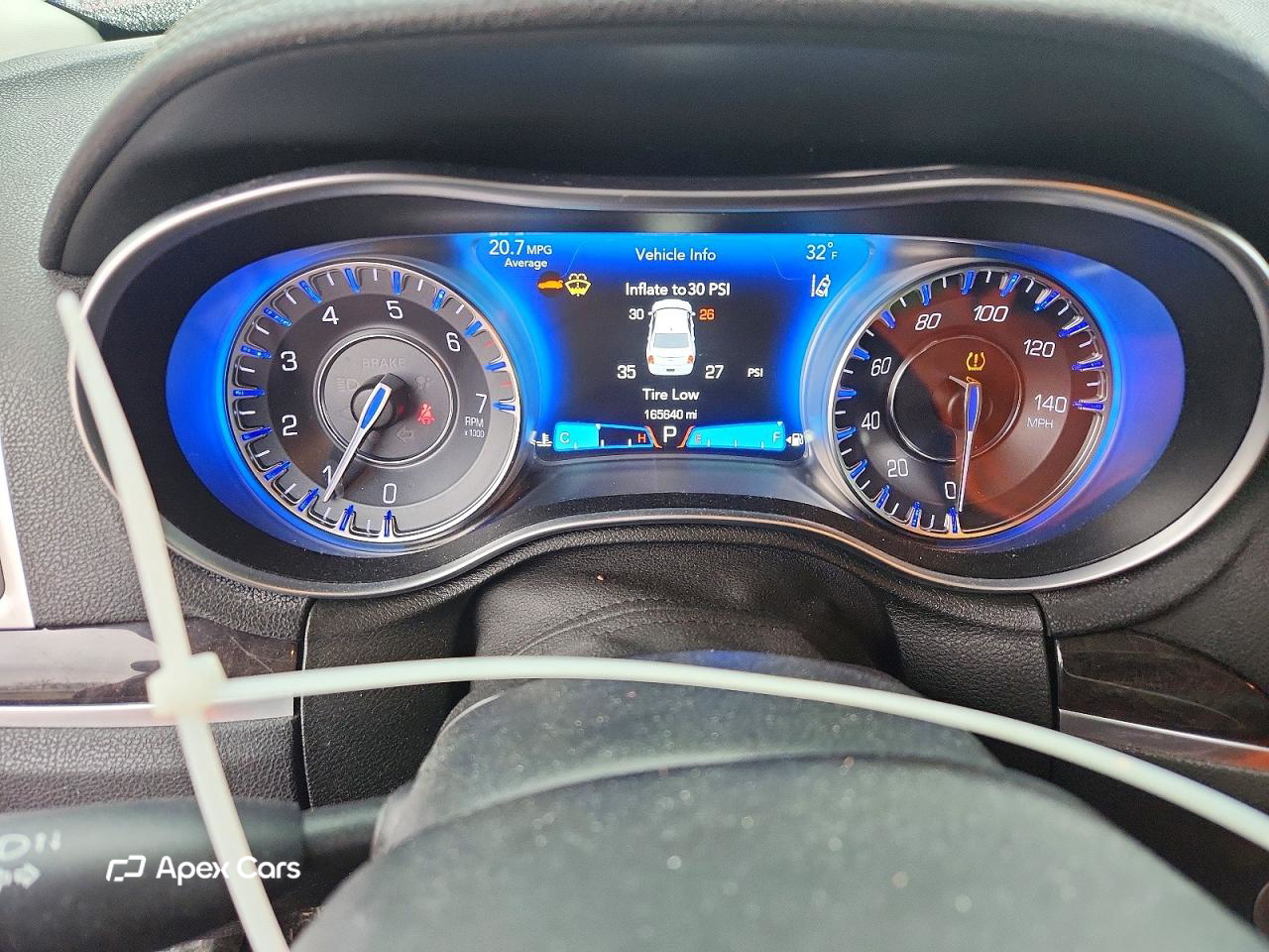 Chrysler 300 2019