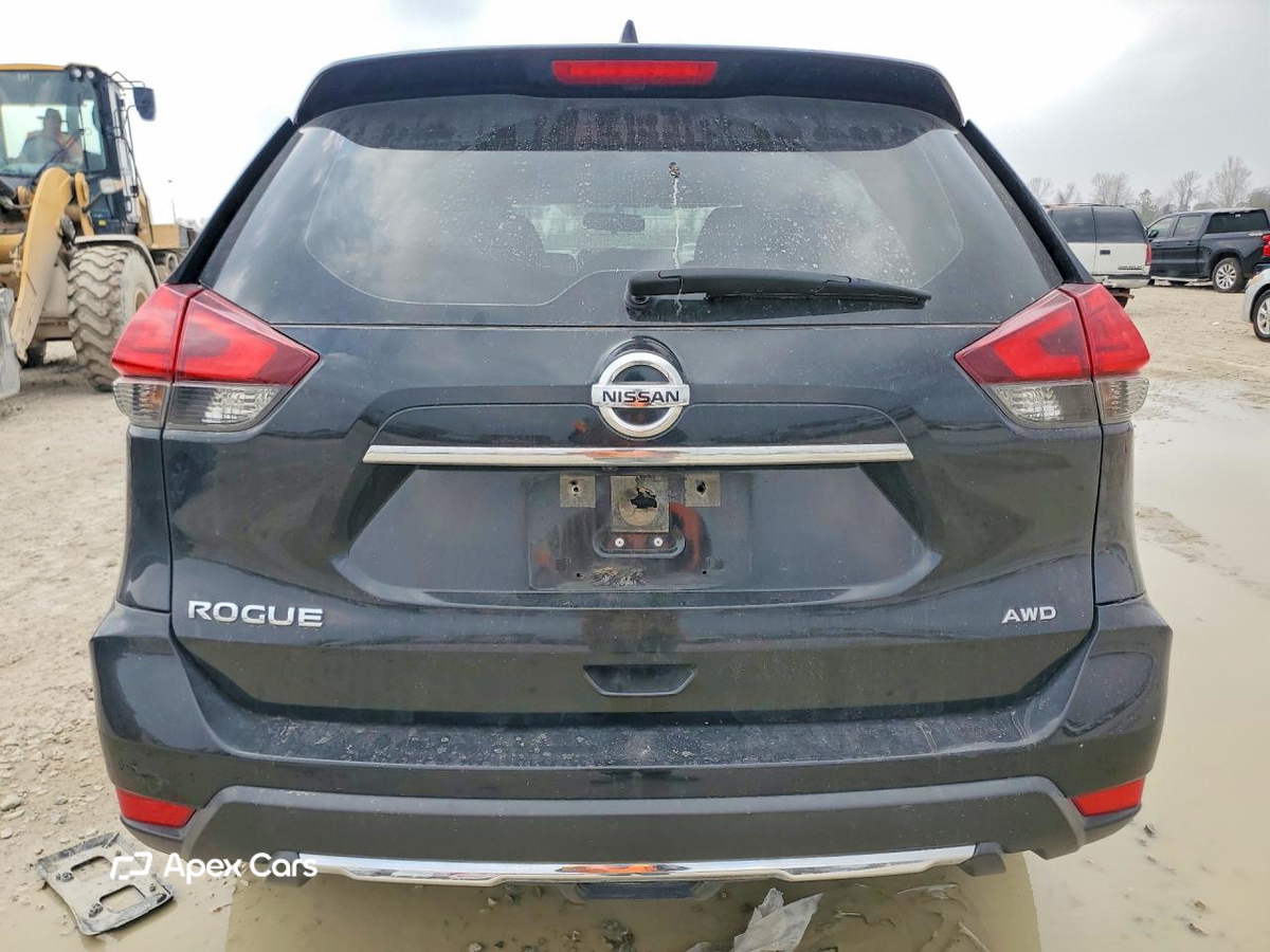 Nissan Rogue 2017