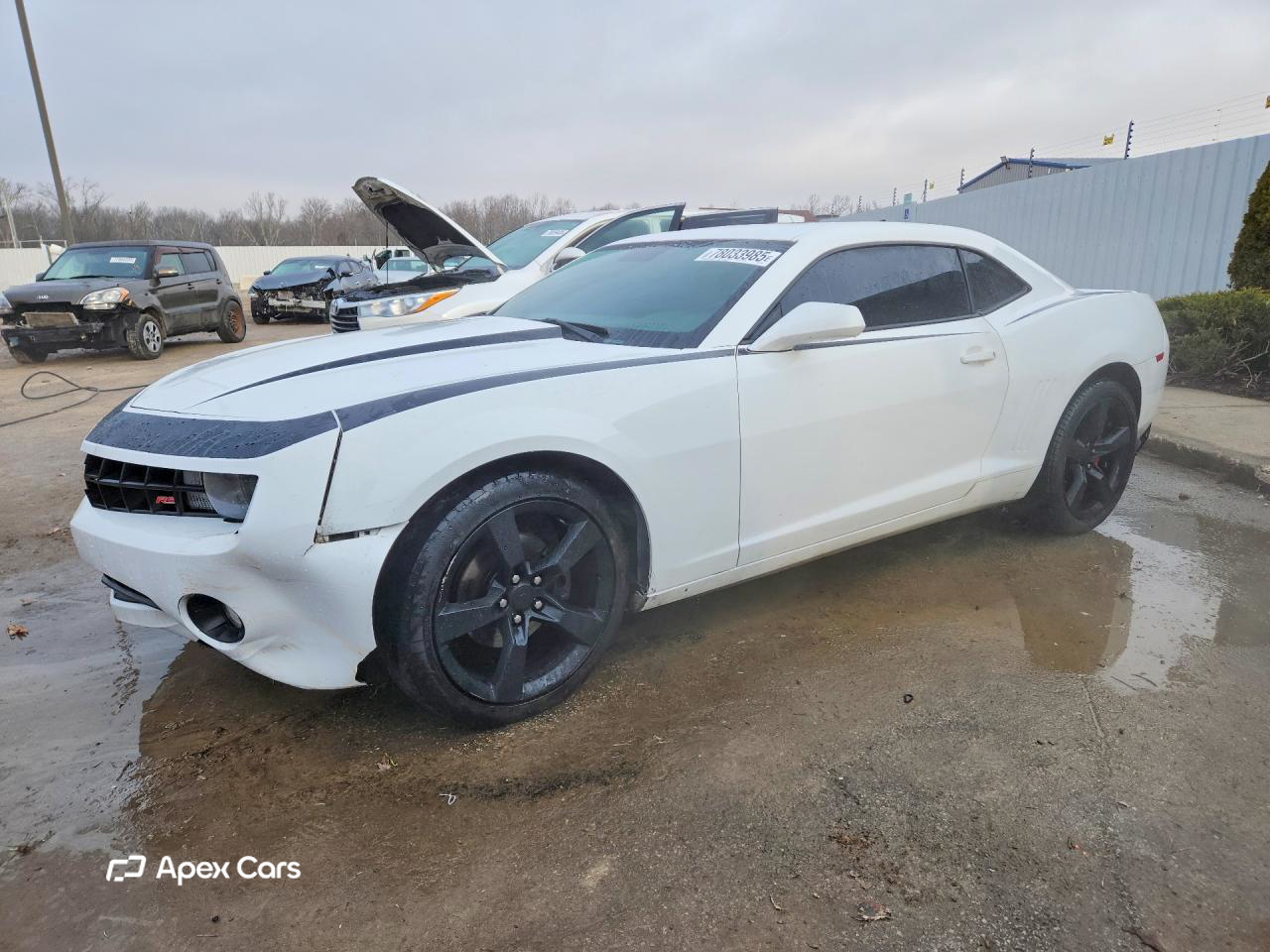 Chevrolet Camaro 2011