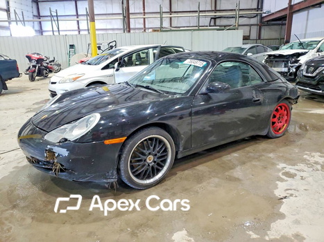 Porsche 911 2000 - Image 1 of 13