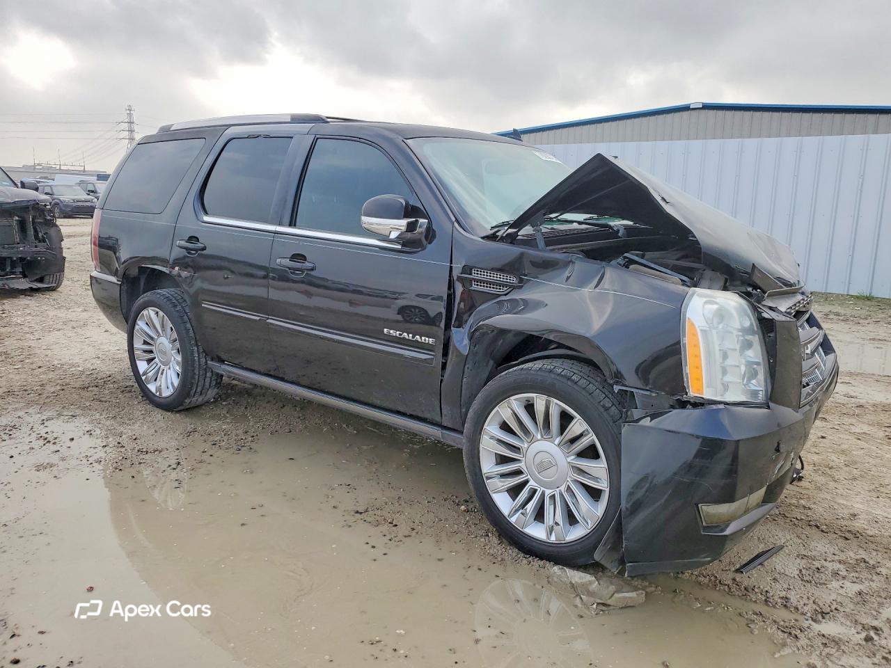 Cadillac Escalade 2014
