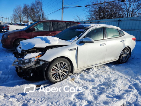 Kia Optima 2018 - Image 1 of 12