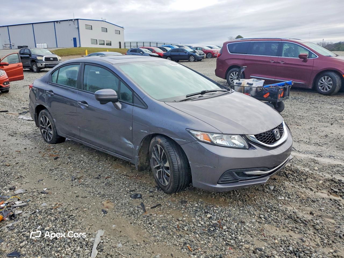 Honda Civic 2014