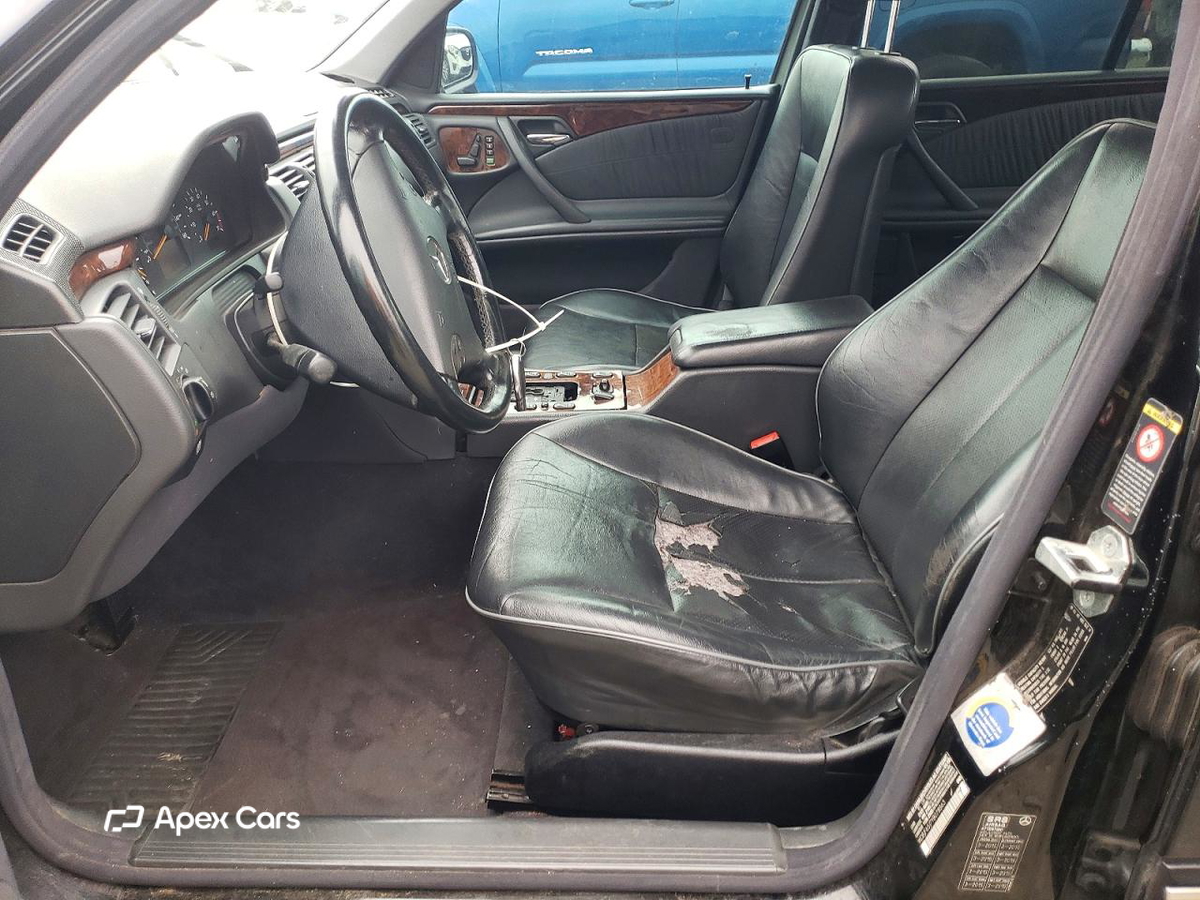 Mercedes-Benz E-klasse 2000